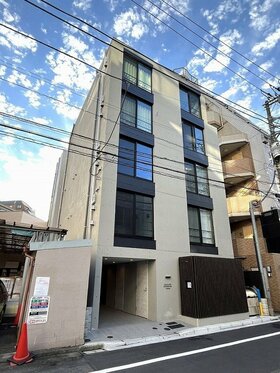 LeTech sells apartment building in Koishikawa, Bunkyo-ku