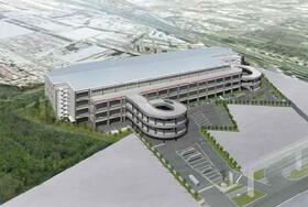 ORIX Starts Construction of Logistics Center