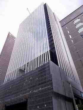 Food trading company relocating to Toda Building