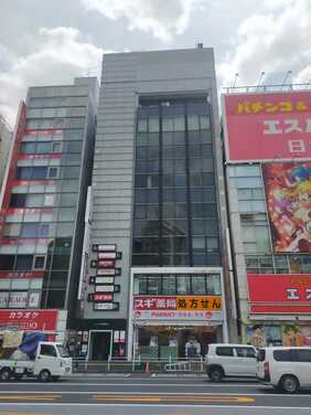 Aoyama Zaisan Networks acquires Ueno retail building