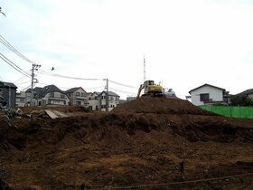 2,100 m2 of housing lots in Itabashi-ku sold