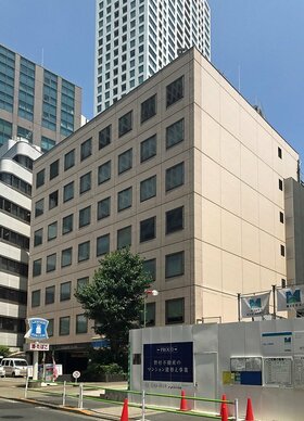 Mitsubishi UFJ subsidiaries acquire Toranomon building for Y14bn