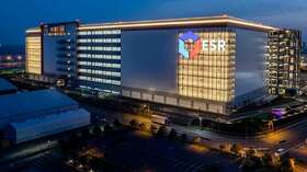 Blackstone and ESR home in on Japan warehouses