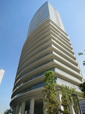 Optex Group concentrating offices to Hamarikyu Intercity