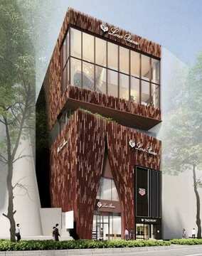FPG acquires new retail building along Omotesando Avenue