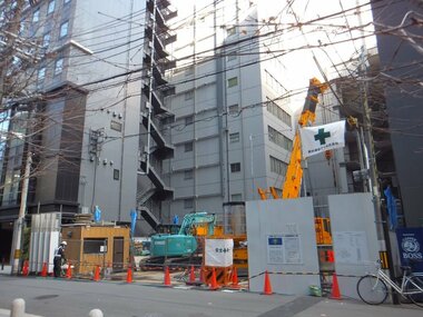 Nomura developing H1O office building in Osaka Yodoyabashi