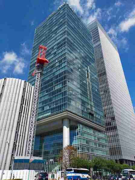 Hulic, others-invested SPC acquired office near Tokyo Station