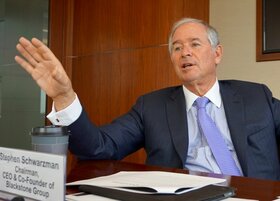 Blackstone Chairman says investment opportunities still exist