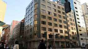 Mitsubishi acquires Tokyo office building from Dentsu