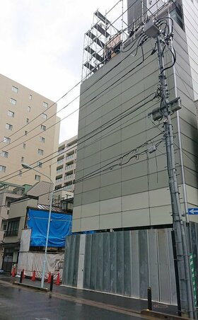 Daikyo acquires land in Minato, Chuo-ku