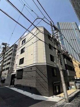Meiho Enterprise sells newly built apartment in Akasaka