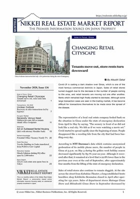 November 2020, Issue 136