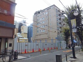 Mitsubishi developing hotel with over 10,000 m2 GFA in Osaka’s Dotombori