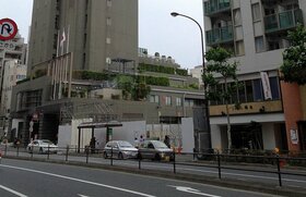 Marubeni to construct condominium buildings in Yotsuya