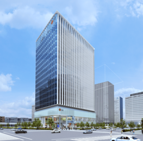 LG Electronics to construct R&D base and rental office in Yokohama