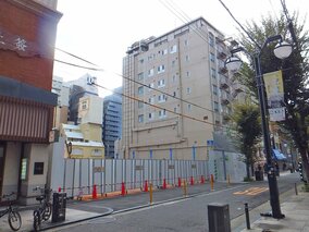 Mitsubishi developing hotel with over 10,000 m2 GFA in Osaka’s Dotombori