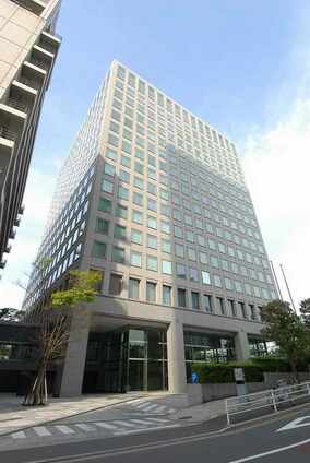 Omron affiliate concentrating three offices into Tokyo Dia Building