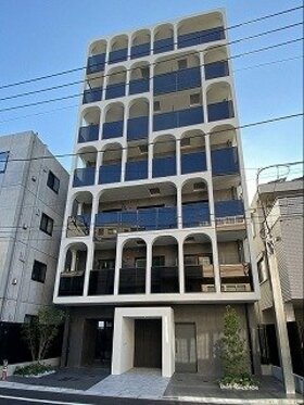 Creal purchases new apartment building in Sumida-ku