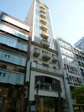 Hulic purchases retail building in Ginza, aims to resell