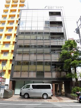 Shinjuku office building sold for Y680mn