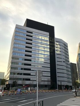 Mitsui now owns entire Hamarikyu office building