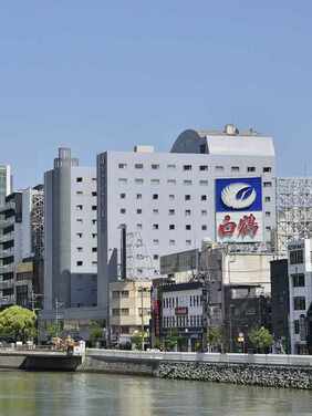 Shochiku to gain Y4.5bn from Fukuoka hotel sale
