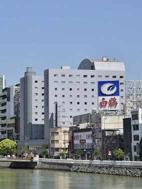Shochiku to gain Y4.5bn from Fukuoka hotel sale