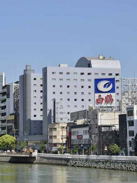 Shochiku to gain Y4.5bn from Fukuoka hotel sale