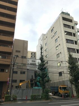 Property Agent acquires Akihabara development site for condo