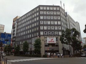 Lone Star disposes of Yokohama office building