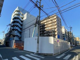 Keikyu Real Estate developing apartment in Ota-ku