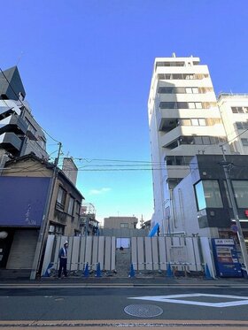 Dear Life disposes land near Kagurazaka Station in Shinjuku-ku