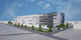 Tokyo Tatemono, Tokyo Gas developing warehouse in Kawagoe City