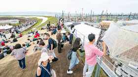 Osaka Expo site redevelopment envisions global entertainment hub