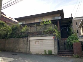 Osaka City sells single-family home in Azabu, Minato-ku