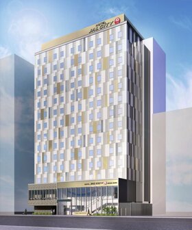 Hotel JAL City Nagoya with 216 rooms to be developed