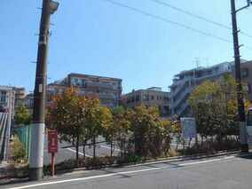Jyukyo Kensetsu developing apartment building in Ota-ku