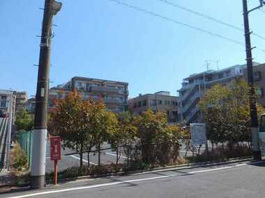 Jyukyo Kensetsu developing apartment building in Ota-ku
