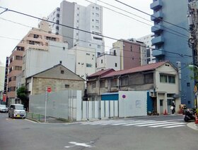 Shimizu subsidiary constructing 3,300 m2 GFA office in Chuo-ku