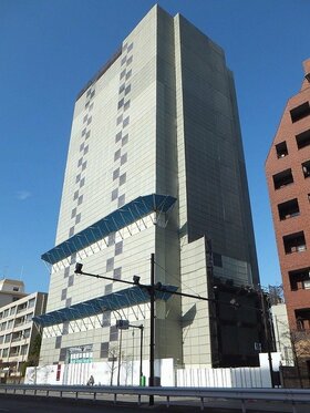 Kansai Electric subsidiary developing for-sale condominium in Azabu