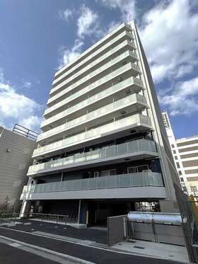 Daiwa House sells new apartment building in Yokohama