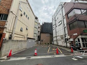 Kawata Construction sells land in Shibuya