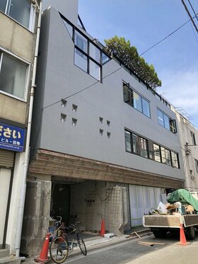 Sun Frontier acquires office building in Kanda