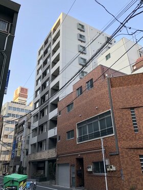 Osaka’s OS acquires Nihonbashi-Hamacho apartment building