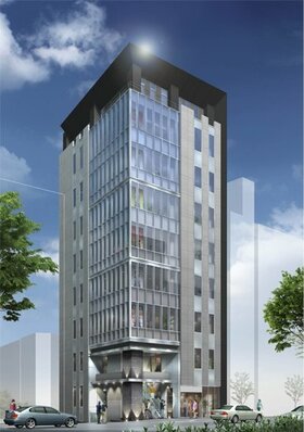 UNIFIED CAPITAL JAPAN to Open Commercial Building in Roppongi