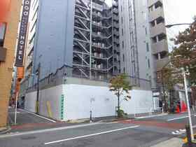 2,900 m2 GFA retail and office building planned in Shinjuku 