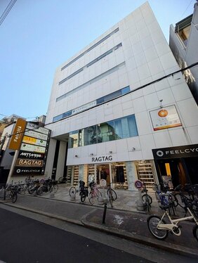 Mitsubishi HC Capital Realty acquires Shinsaibashi retail building