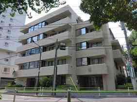 Mita Kosan sells building in Mita, Minato-ku