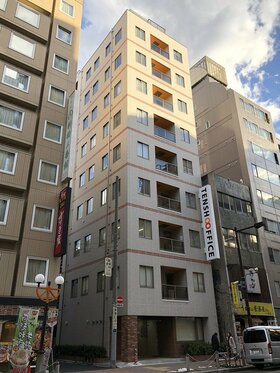 Marubeni Private REIT acquires Shinbashi serviced office building