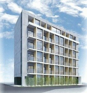 Sohgo Housing developing wooden hybrid apartment in Yokohama City